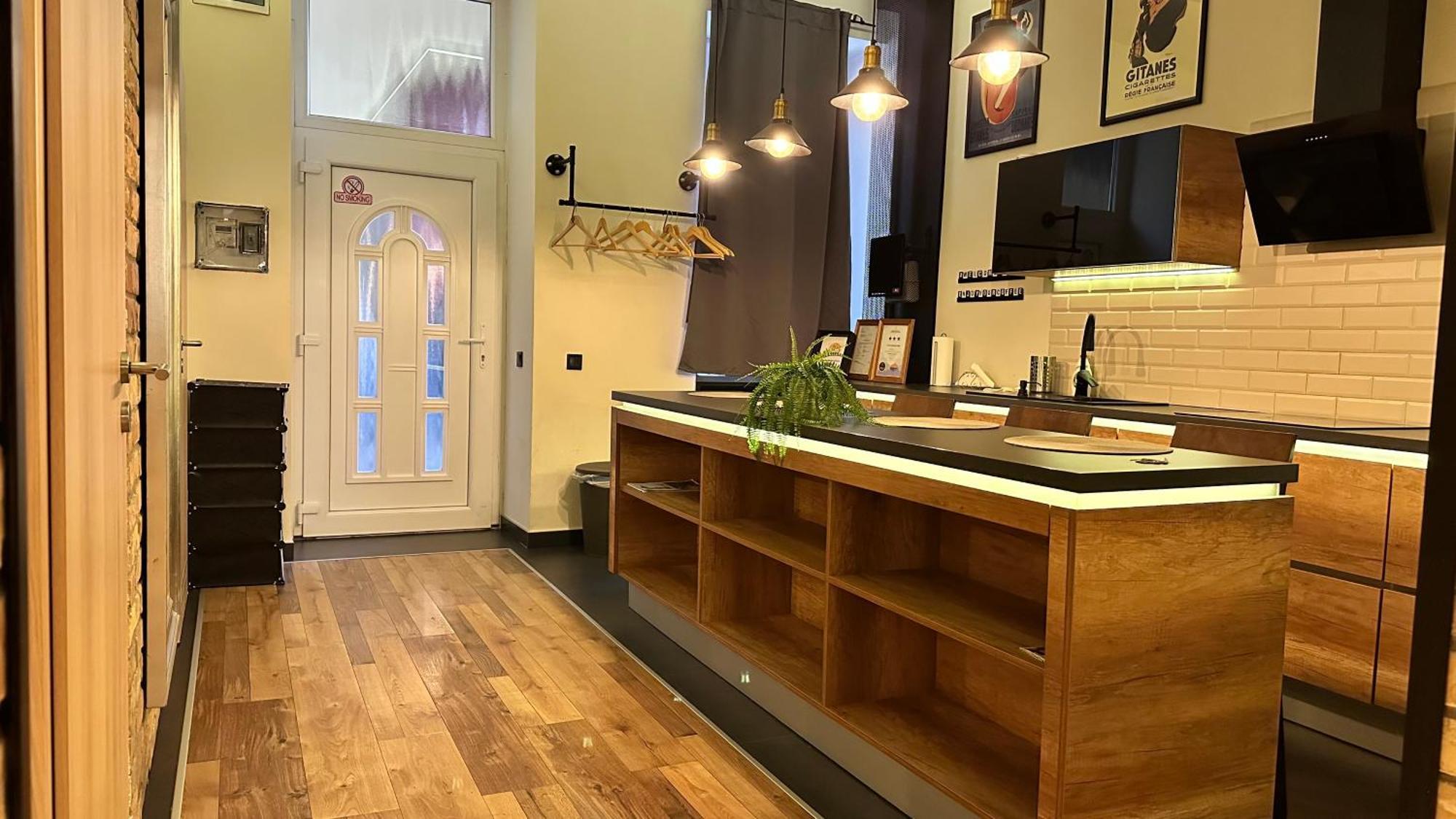 Ultra Modern Homestay